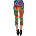 Happy Tribe Capri Leggings  View2