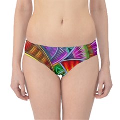 Happy Tribe Hipster Bikini Bottoms by KirstenStarFashion