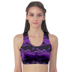 Women s Sports Bra by LalyLauraFLM