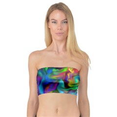 Unicorn Smoke Women s Bandeau Tops by KirstenStarFashion