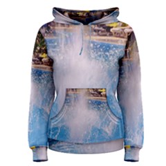 Splash 3 Women s Pullover Hoodies by icarusismartdesigns