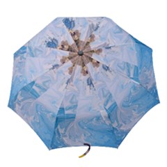 Splash 4 Folding Umbrellas