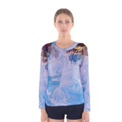 Splash 4 Women s Long Sleeve T-shirts