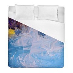 Splash 4 Duvet Cover Single Side (twin Size)