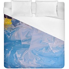 Splash 4 Duvet Cover Single Side (kingsize)