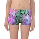 Abstract Music  Reversible Boyleg Bikini Bottoms View1