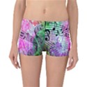 Abstract Music  Reversible Boyleg Bikini Bottoms View3