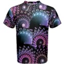 Stunning Sea Shells Men s Cotton Tees View1