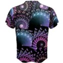 Stunning Sea Shells Men s Cotton Tees View2