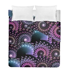 Stunning Sea Shells Duvet Cover (twin Size) by KirstenStar