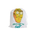 Show Me What You Got New Fresh Drawstring Pouches (Medium)  View1