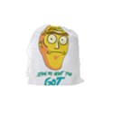 Show Me What You Got New Fresh Drawstring Pouches (Medium)  View2