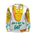 Show Me What You Got New Fresh Women s Sweatshirts View1