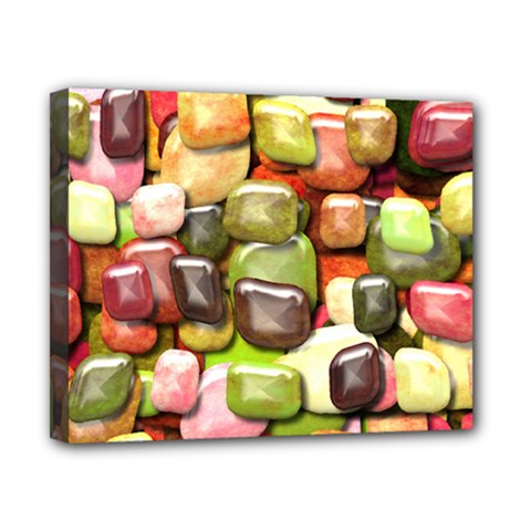 Stones 001 Canvas 10  X 8  by ImpressiveMoments