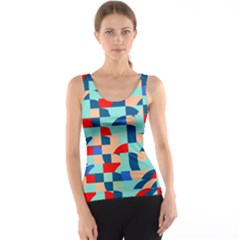 Miscellaneous Shapes Tank Top