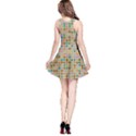 Retro dots pattern Sleeveless Dress View2