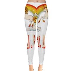 Best  Dad  Ever  Women s Leggings by redcow