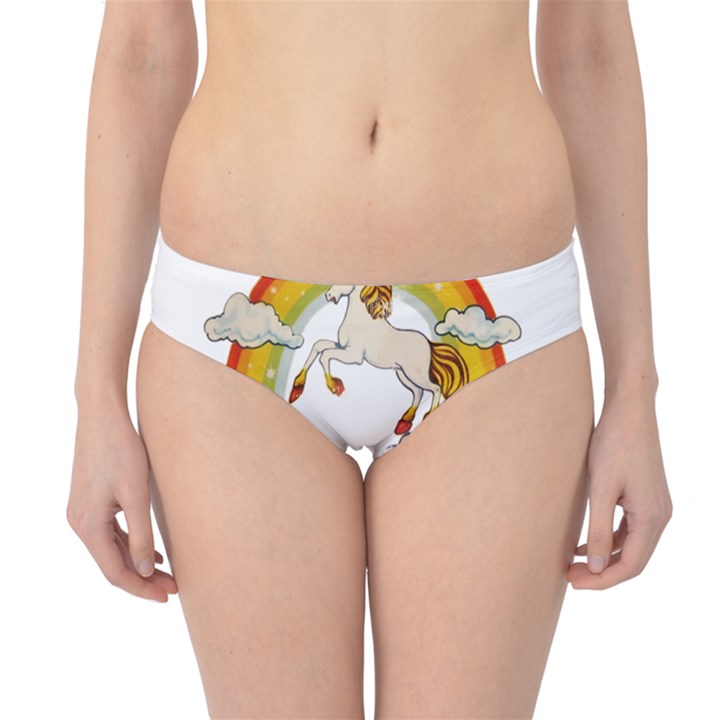 Best. Dad. Ever. Hipster Bikini Bottoms