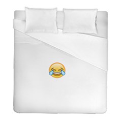 Cryingwithlaughter Duvet Cover Single Side (twin Size)