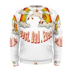 Best  Dad  Ever Men s Sweatshirts