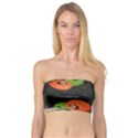 Floating Pumpkins Women s Bandeau Tops View1