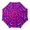 Pink Cell Mate Golf Umbrellas View1