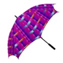 Pink Cell Mate Golf Umbrellas View2