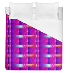 Pink Cell Mate Duvet Cover Single Side (full/queen Size)