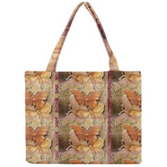 Butterflies Tiny Tote Bags