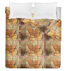 Butterflies Duvet Cover (full/queen Size)