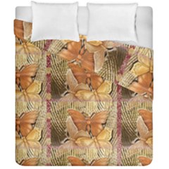 Butterflies Duvet Cover (double Size)