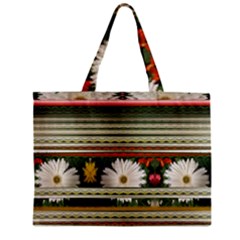 Pattern Bags Zipper Tiny Tote Bags