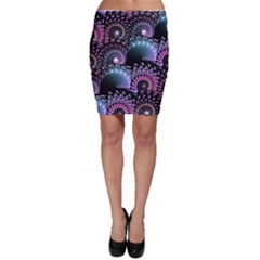 Stunning Sea Shells Bodycon Skirts