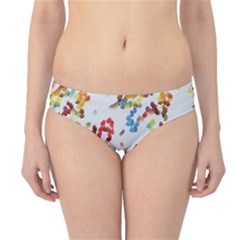 Hipster Bikini Bottoms by LalyLauraFLM