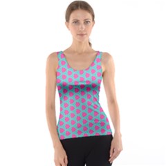 Cute Pretty Elegant Pattern Tank Tops