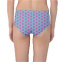 Cute Pretty Elegant Pattern Mid-Waist Bikini Bottoms View2