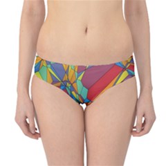 Hipster Bikini Bottoms