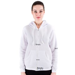 5s  Women s Zipper Hoodies