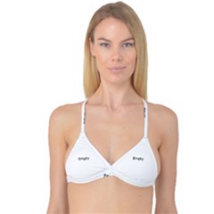 5s  Reversible Tri Bikini Tops