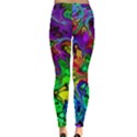 Powerfractal 4 Women s Leggings View2