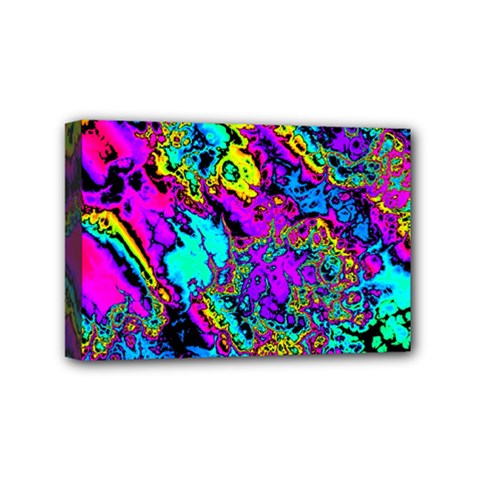 Powerfractal 2 Mini Canvas 6  X 4 