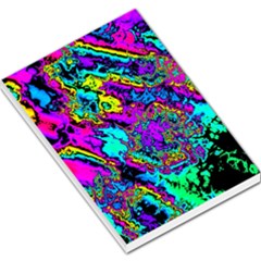 Powerfractal 2 Large Memo Pads