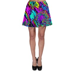 Powerfractal 2 Skater Skirts