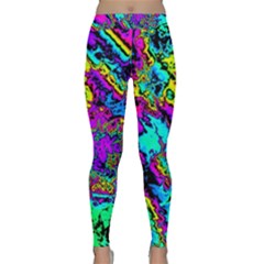 Powerfractal 2 Yoga Leggings