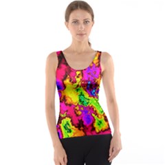 Powerfractal 01 Tank Tops