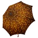 Gold Stars Hook Handle Umbrellas (Medium) View2