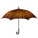 Gold Stars Hook Handle Umbrellas (Medium) View3