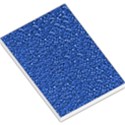 Sparkling Glitter Blue Large Memo Pads View1