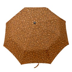 Sparkling Glitter Terra Folding Umbrellas by ImpressiveMoments