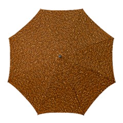 Sparkling Glitter Terra Golf Umbrellas